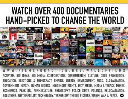 You can use this image to share the Wall of Films on Facebook