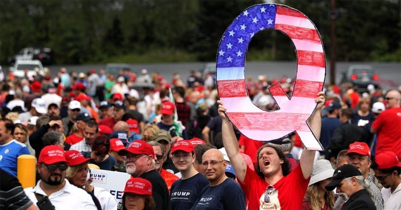 6 Reasons so Many Spiritual People Have Been Fooled by Qanon