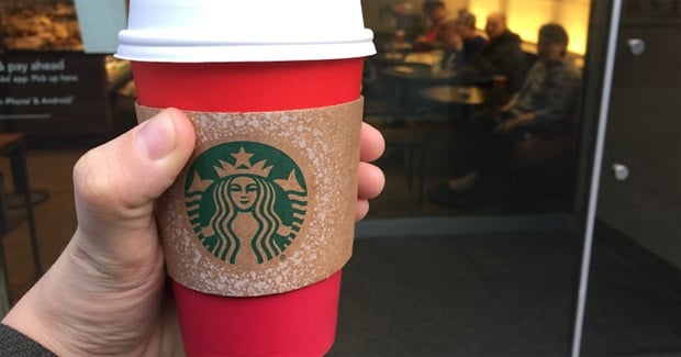 5 Stories the Media Missed While Obsessing Over the #Starbucksredcup