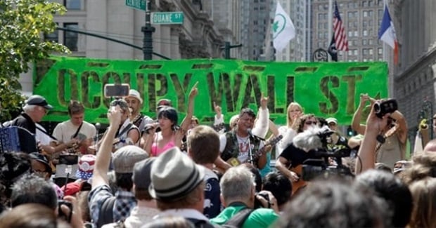 10 Ways to Support the Occupy Movement