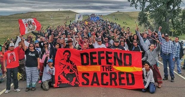 Standing Rock Wisdom: How Sacred, Nonviolent Activism Has the Power to Succeed