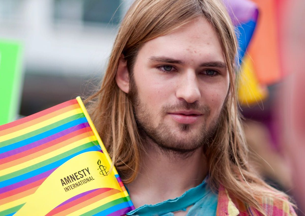 4 Reasons Every Straight Person Needs To Go To Pride At Least Once 