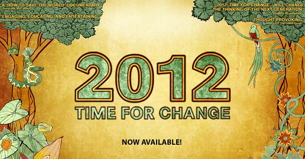 2012 a time for change